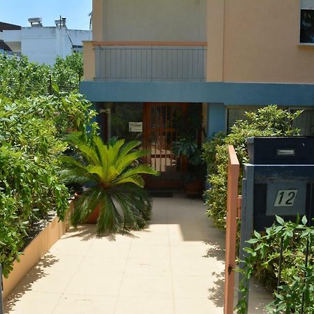 Spacious Apartment With Balconies, Ac, King Bed, Near Dt And Transports Athen Exterior foto